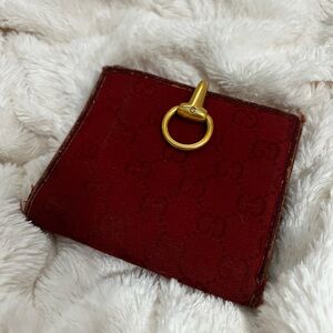 Vintage Gucci Wallet